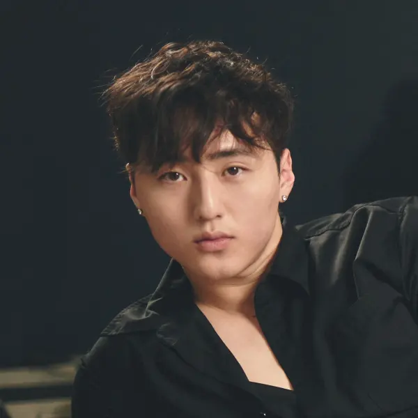 Portrait of Mr. Zaddy Yang, digital creator and lifestyle influencer from Los Angeles