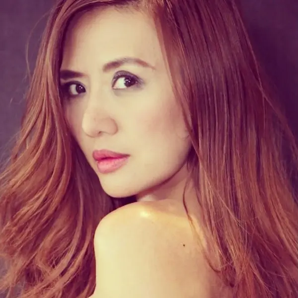 Cat Ce, also known as @officialcatce, posing confidently as a digital creator and comedian
