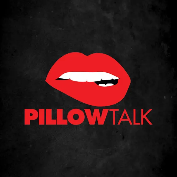 Pillow Talk host Ryan Pownall speaking on set