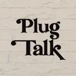 Plug Talk podcast hosts Adam22 and Lena The Plug during an interview set recording.