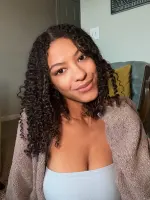 Portrait of Sadie Sinclair, social media creator and OnlyFans personality