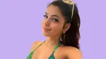 Portrait of Sami Gonzalez, American digital creator and OnlyFans model