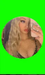 Portrait of Babyshea, known as Sheasfree, OnlyFans creator and digital influencer