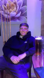 Oli, known as studmozzafree, UK lifestyle and OnlyFans creator