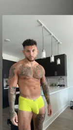 Tattydaddy, Canadian OnlyFans creator and lifestyle influencer posing confidently.