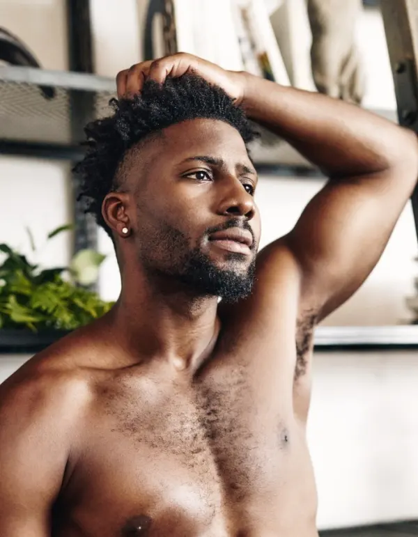 The Chocolate Fabio - thechocolatefabio - Celebrity