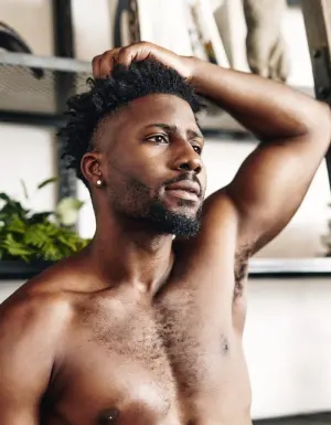 The Chocolate Fabio - thechocolatefabio - Celebrity