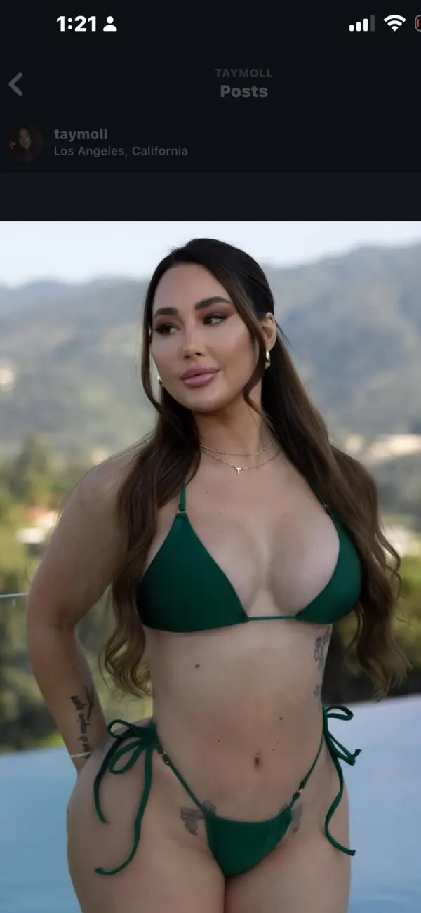 Tay - trainwithtay - Celebrity