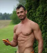 UberDAD OnlyFans creator posing confidently in a fitness and lifestyle setting