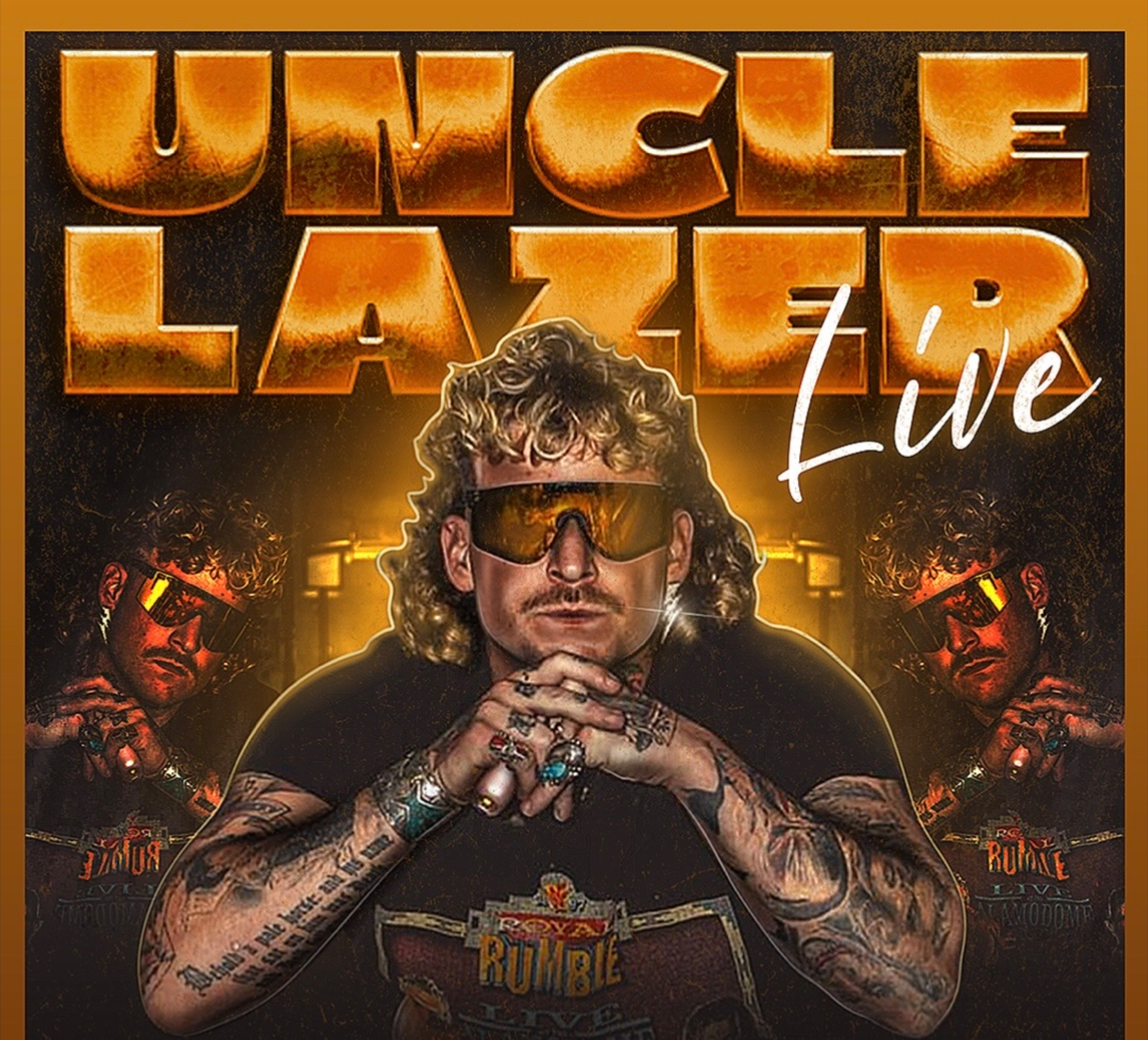 Uncle Lazer - unclelazer69