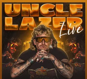 Uncle Lazer, Texas-born comedian and digital creator