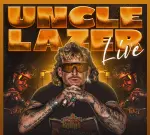 Uncle Lazer, Texas-born comedian and digital creator