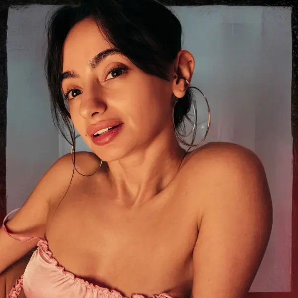 WowImma, digital creator and OnlyFans personality, posing confidently for a social media photo