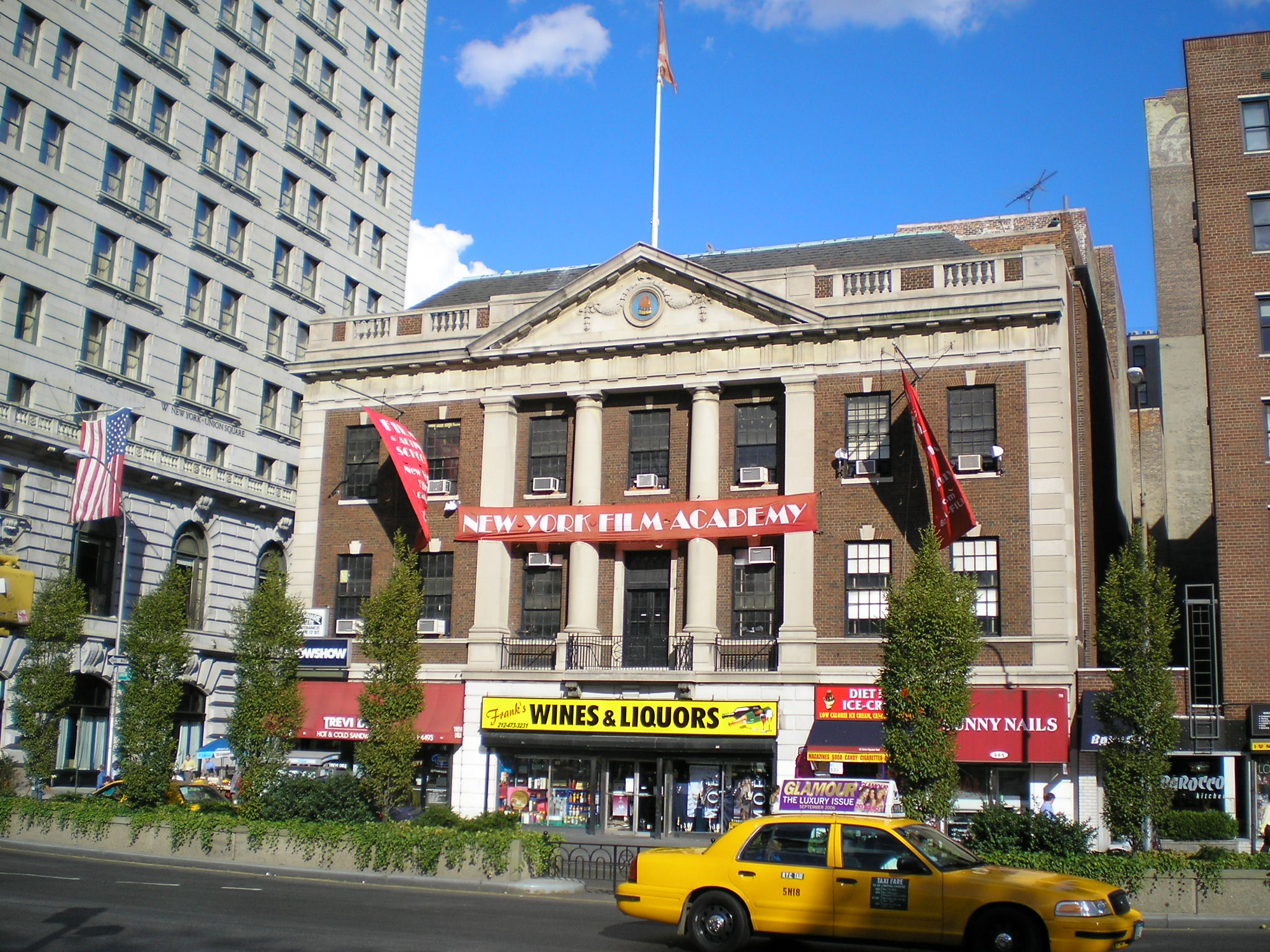 New York Film Academy campus photo