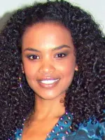 Lucy Ramos Brazilian actress portrait