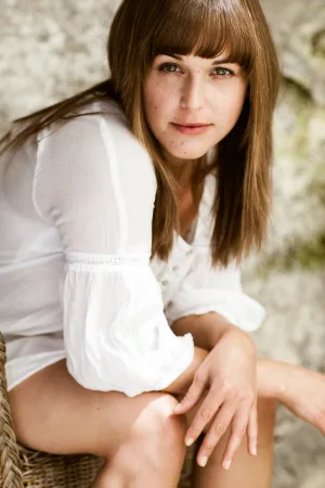 Friederike Sipp portrait photo