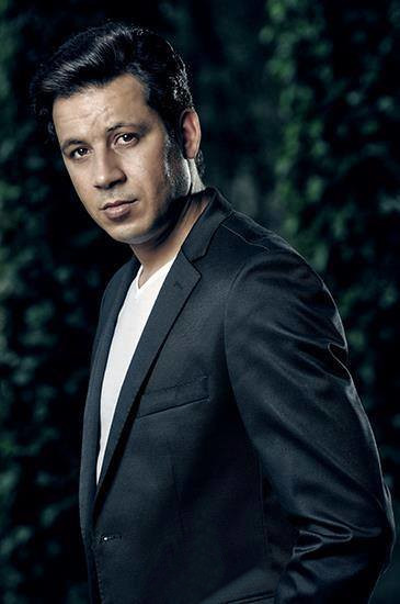 Adnane Mouhejja Moroccan screenwriter and actor portrait