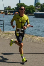 Maurice Clavel deutscher Triathlet bei Ironman-Rennen