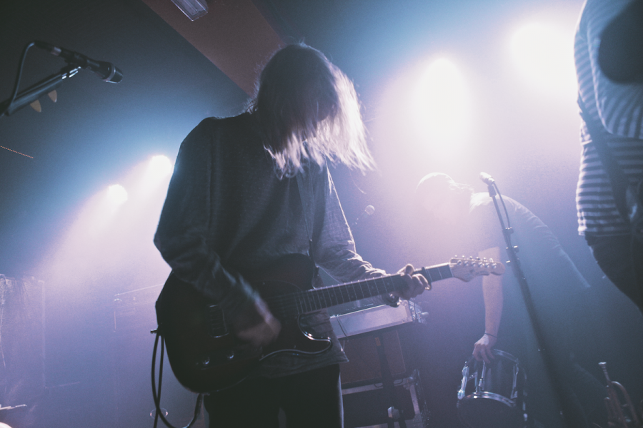 Anssi Neuvonen - songwriter, singer, guitarist