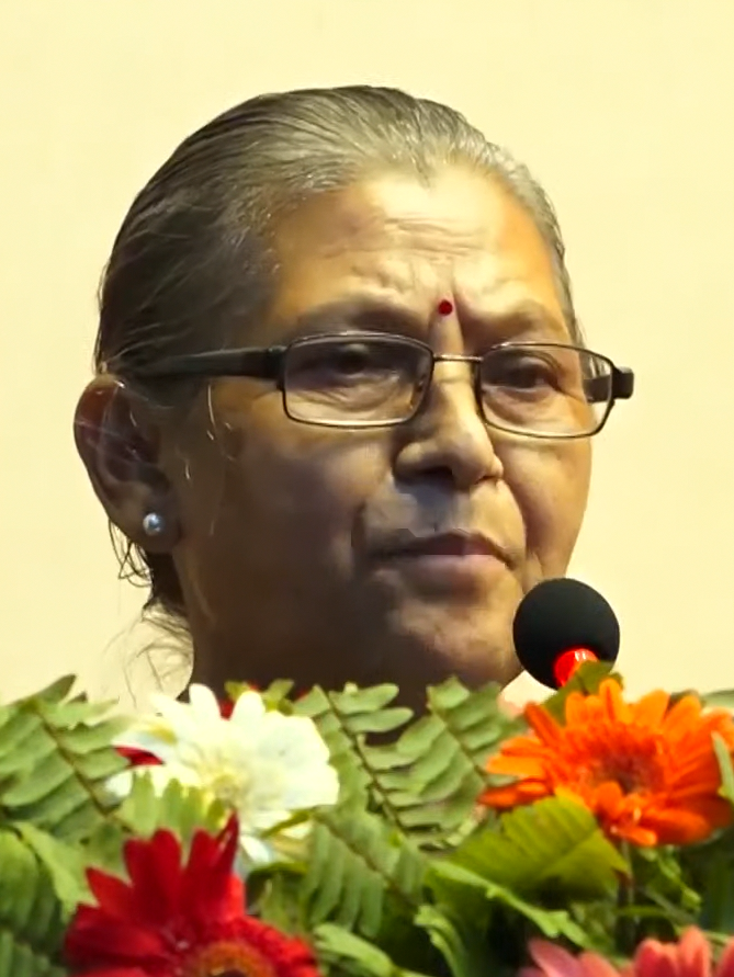 Astha Laxmi Shakya