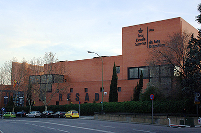 RESAD campus photo