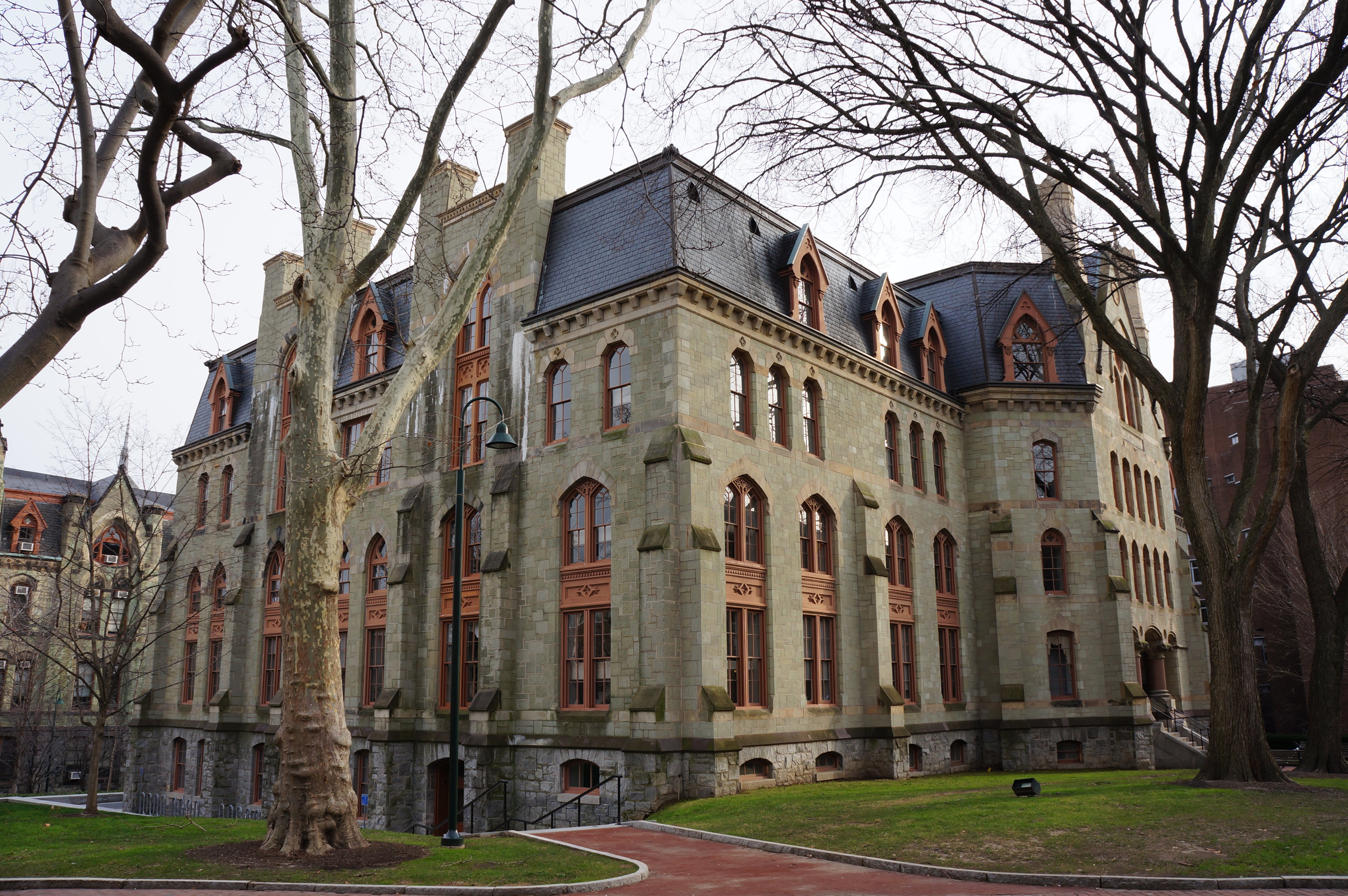 University of Pennsylvania campus photo