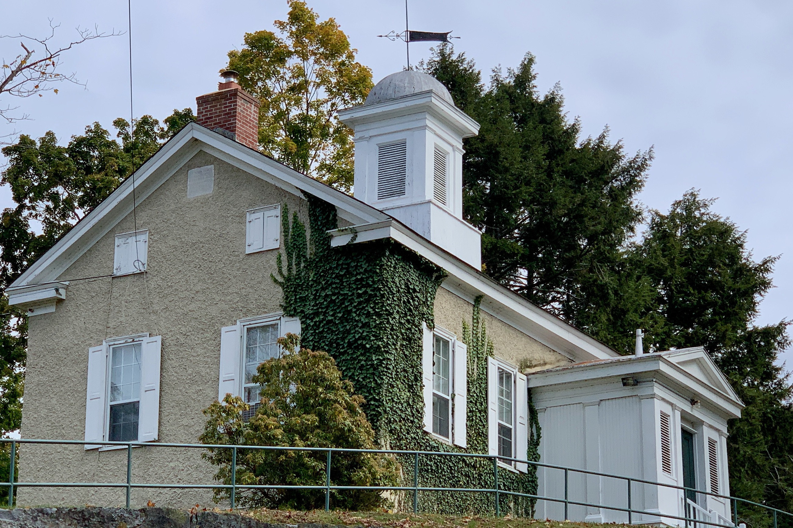 Blair Academy campus photo