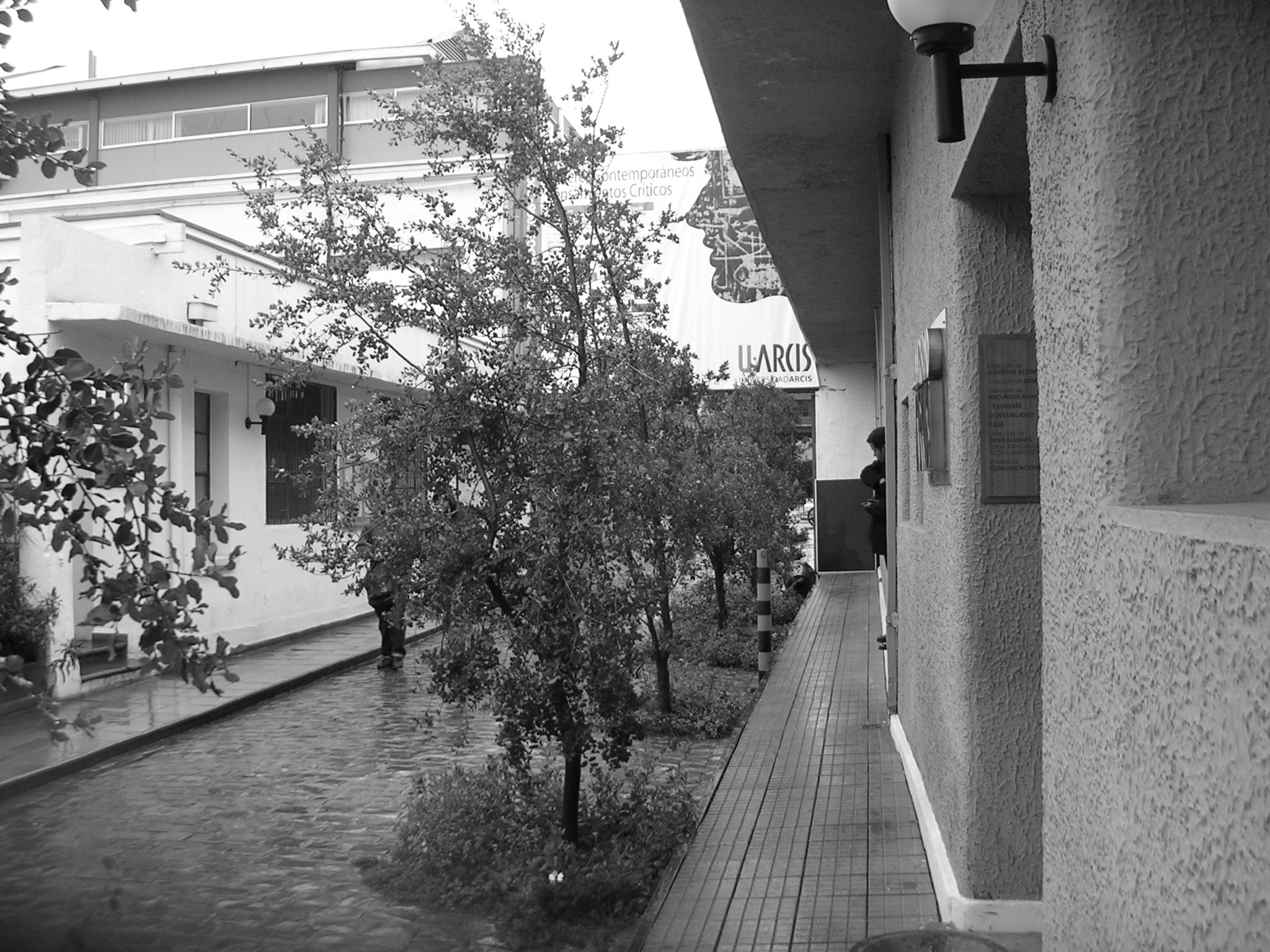 University of Art and Social Sciences campus photo