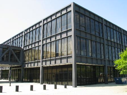 Whitney M. Young Magnet High School campus photo