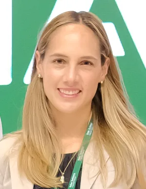 Camila Zuluaga Colombian journalist and radio host