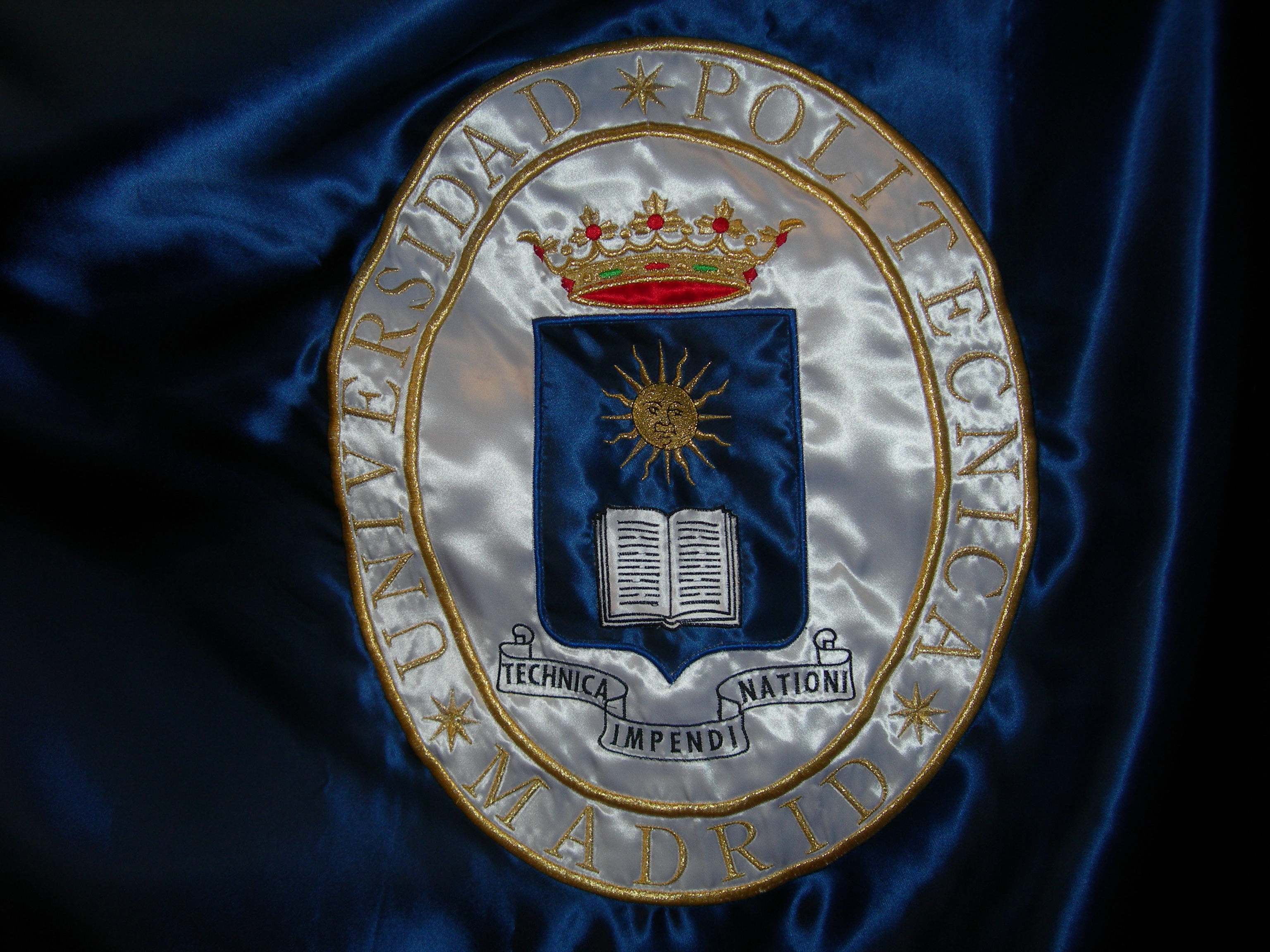 Technical University of Madrid logo