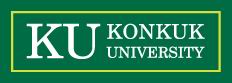 Konkuk University logo