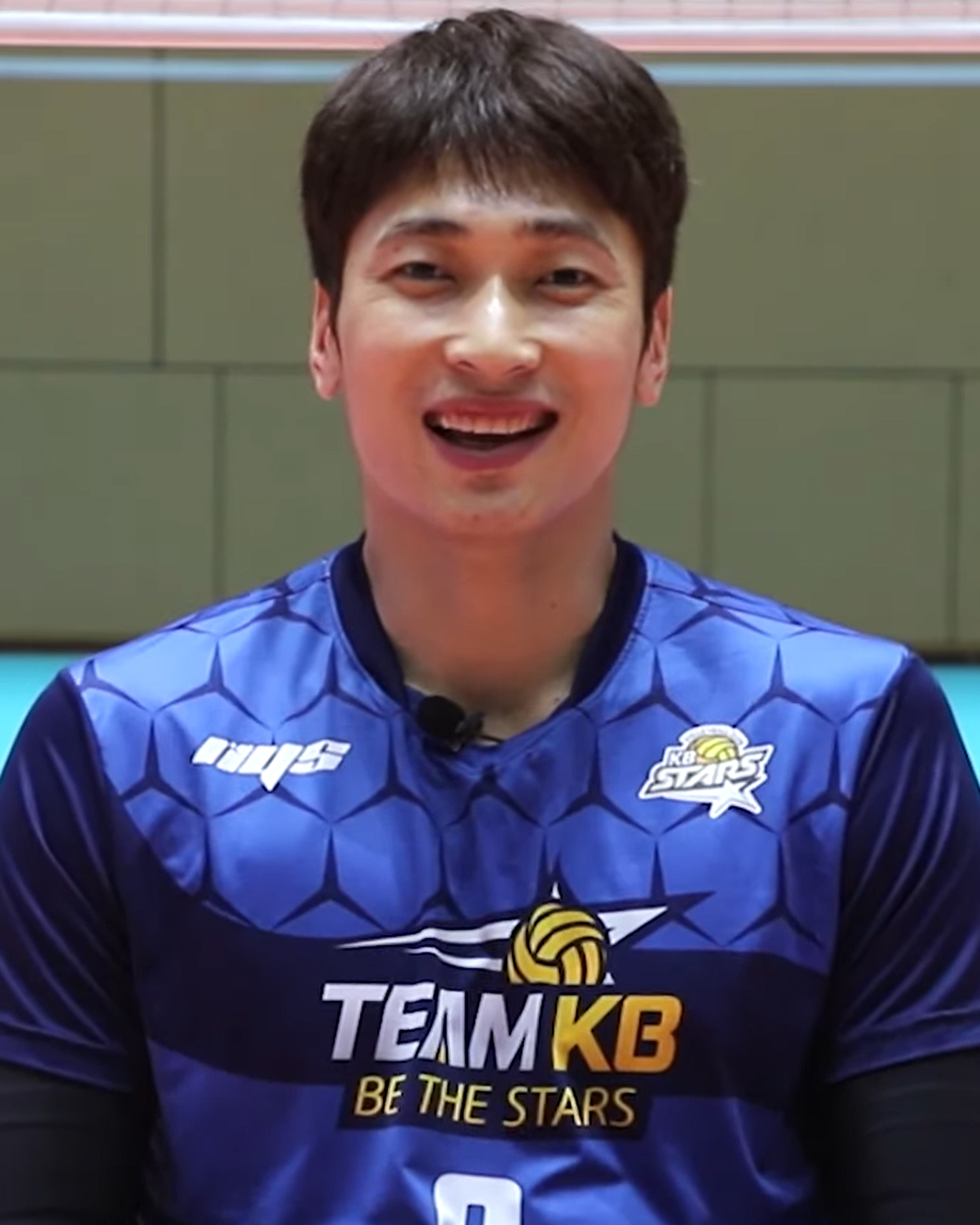 Kim Hak-min – volleyball player