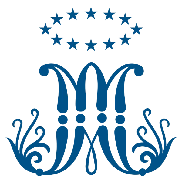 Marist Brothers Catholic teaching congregation emblem
