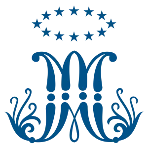 Marist Brothers Catholic teaching congregation emblem