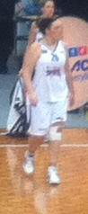 Gabrielle Richards - basketball player