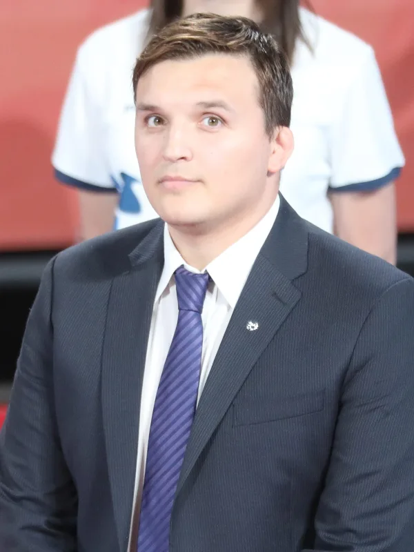 Yuri Maier Argentine sporting director and former wrestler