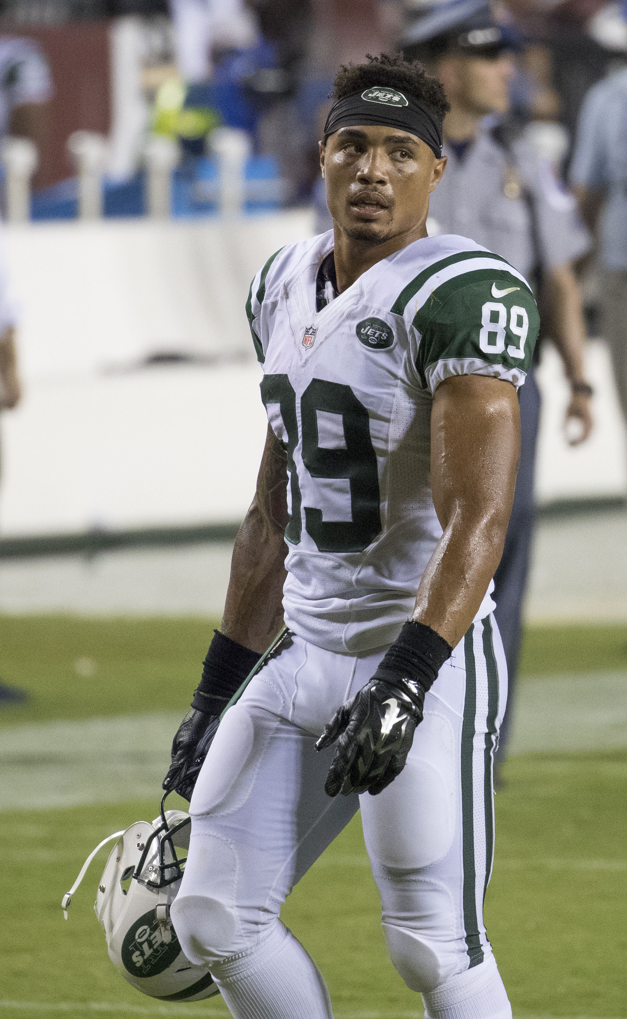 Jalin Marshall – American football player