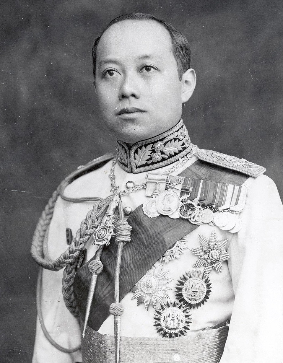 Vajiravudh – Politician