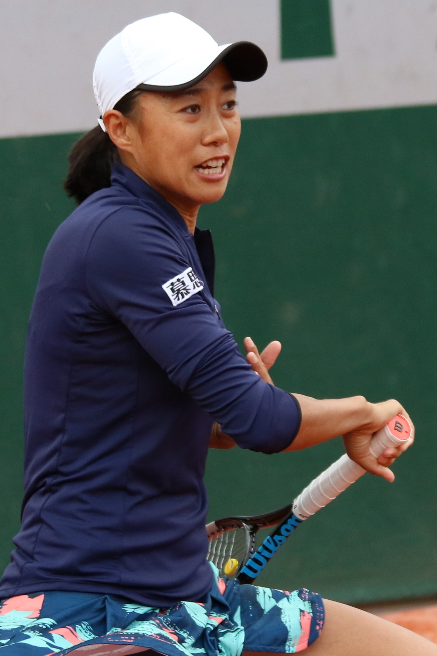 Zhang Shuai (tennis)