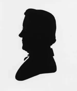 Portrait of Luther Rice, American Baptist missionary