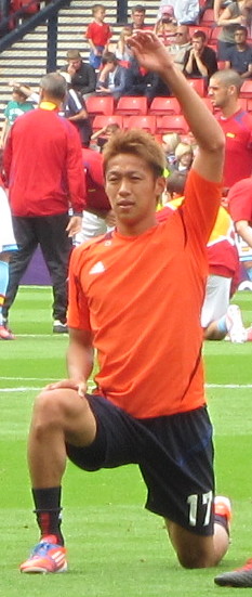 Hiroshi Kiyotake - association football player