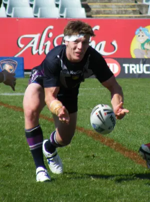 Rory Kostjasyn - rugby league player
