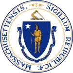 Massachusetts General Court building exterior view