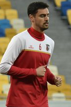 André Almeida Pinto in action