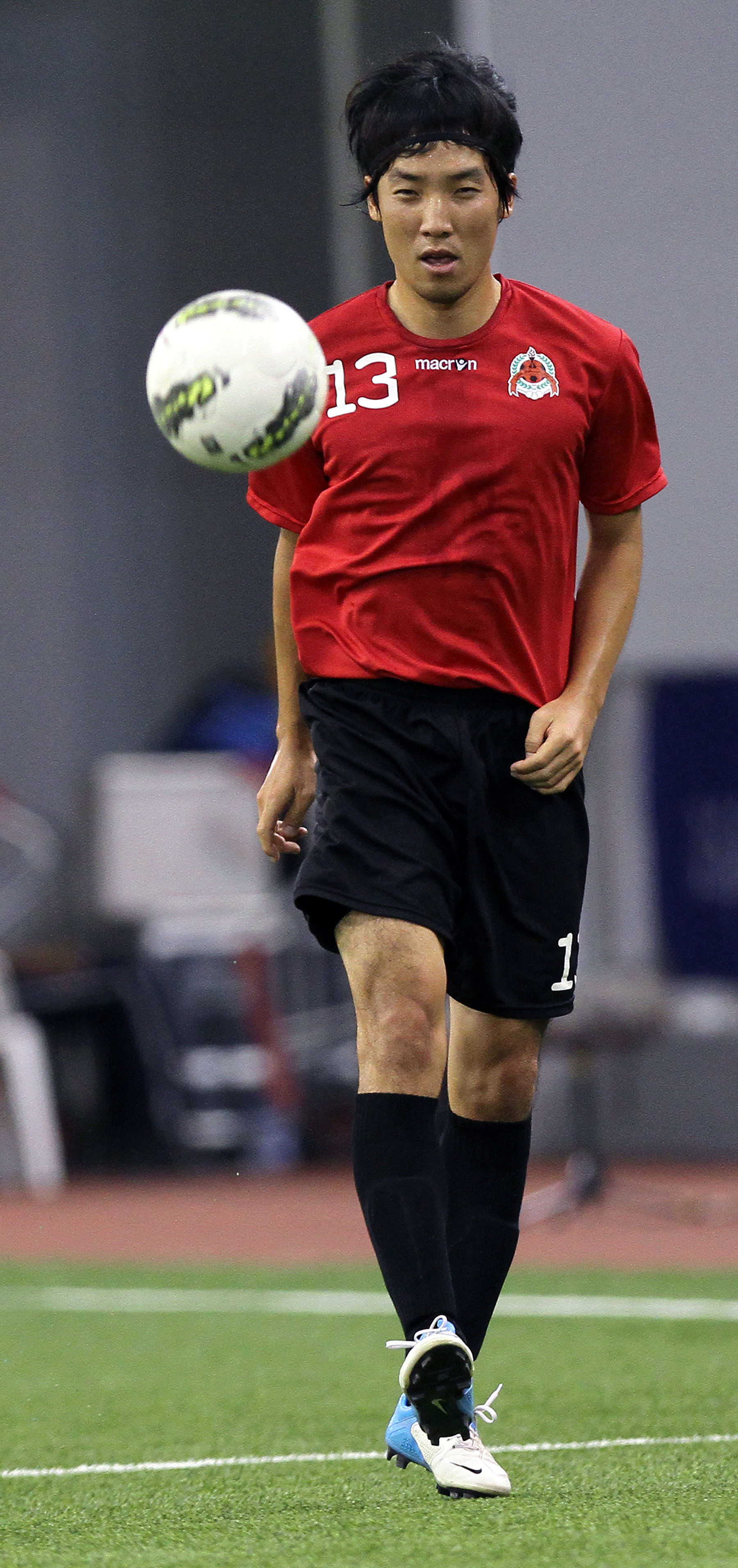 Cho Yong-hyung – association football player