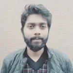 Portrait of Bangladeshi photographer Sarker Protick