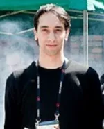 Benjamin Kunz Mejri portrait