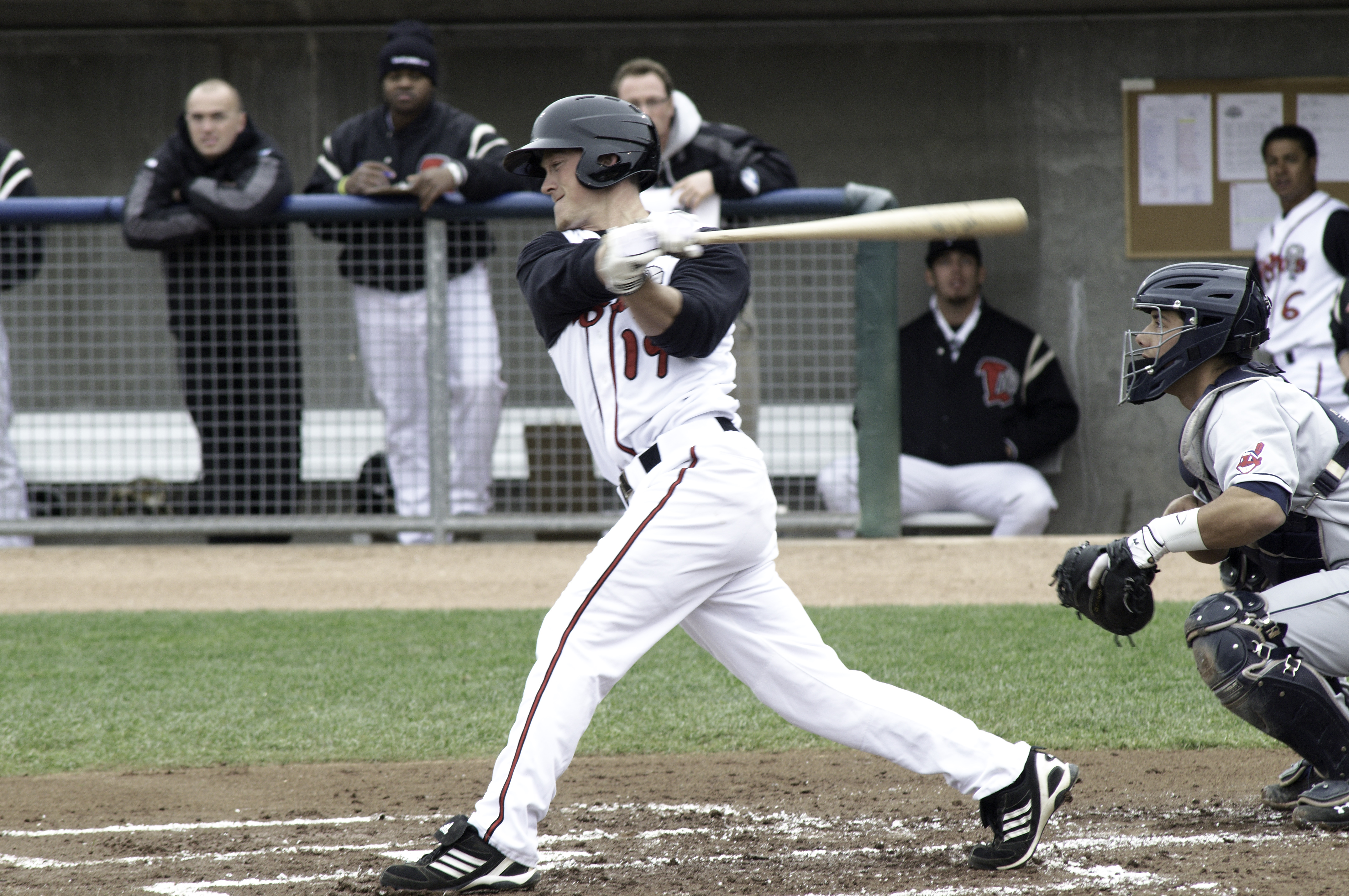 Marcus Knecht – baseball player