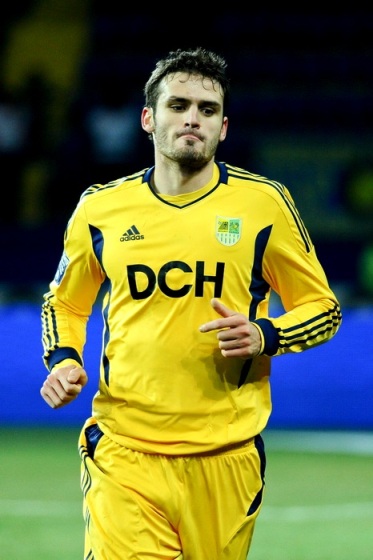 Marco Torsiglieri - association football player